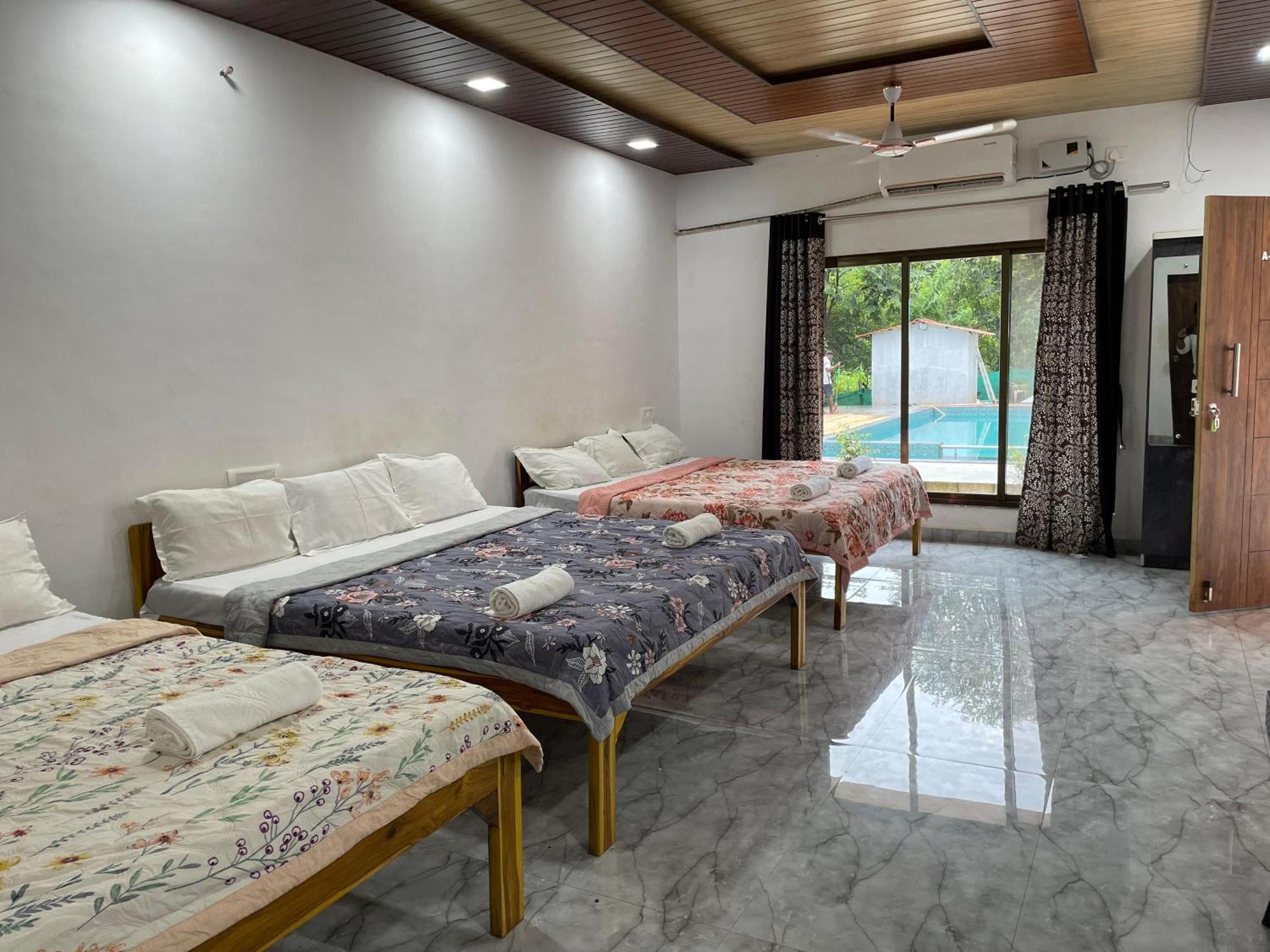 Riverland Farm And Resort คาร์จัต ภายนอก รูปภาพ