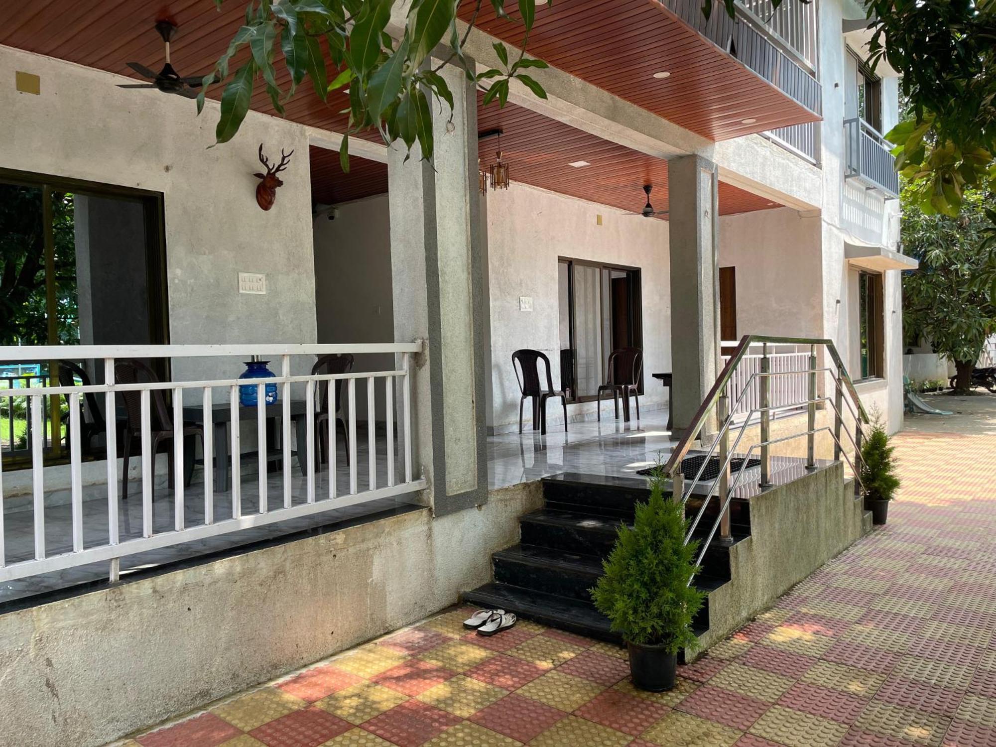 Riverland Farm And Resort คาร์จัต ภายนอก รูปภาพ