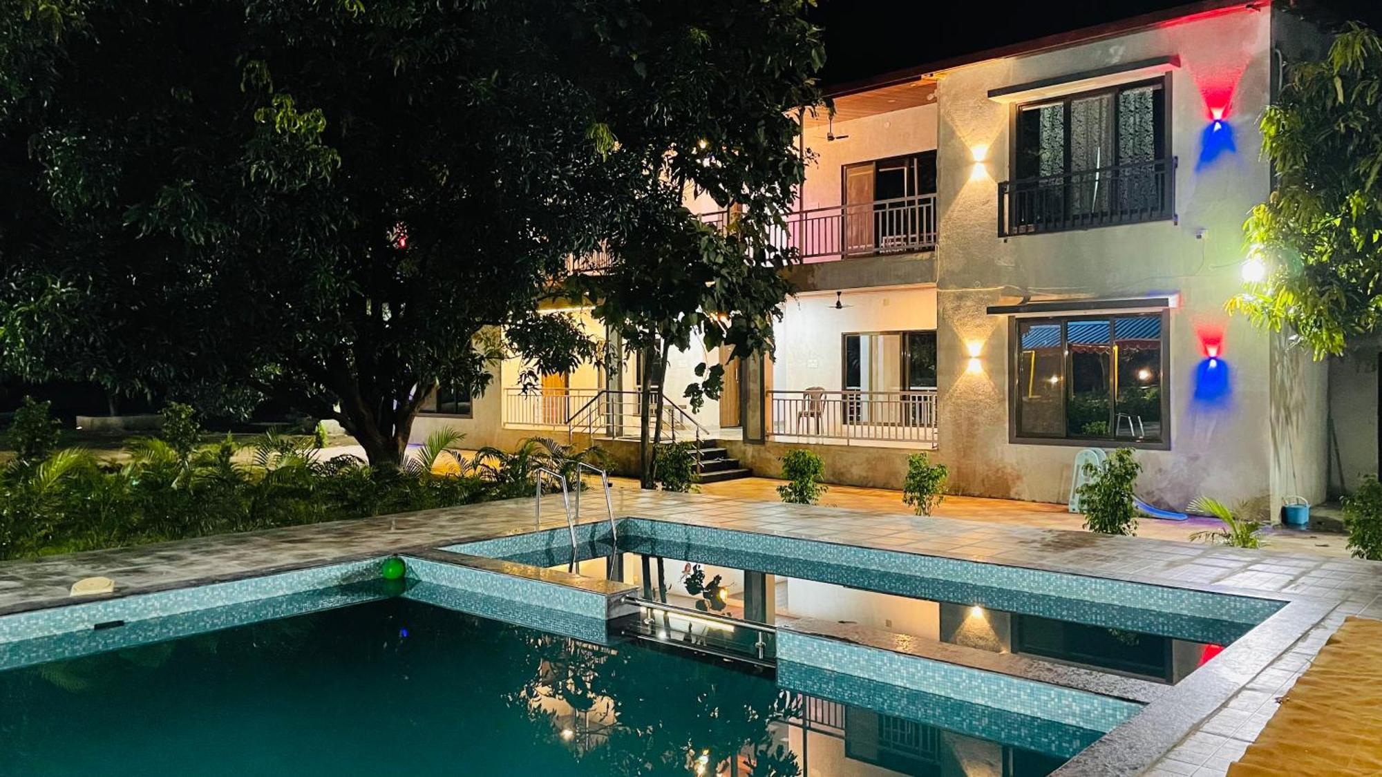 Riverland Farm And Resort คาร์จัต ภายนอก รูปภาพ