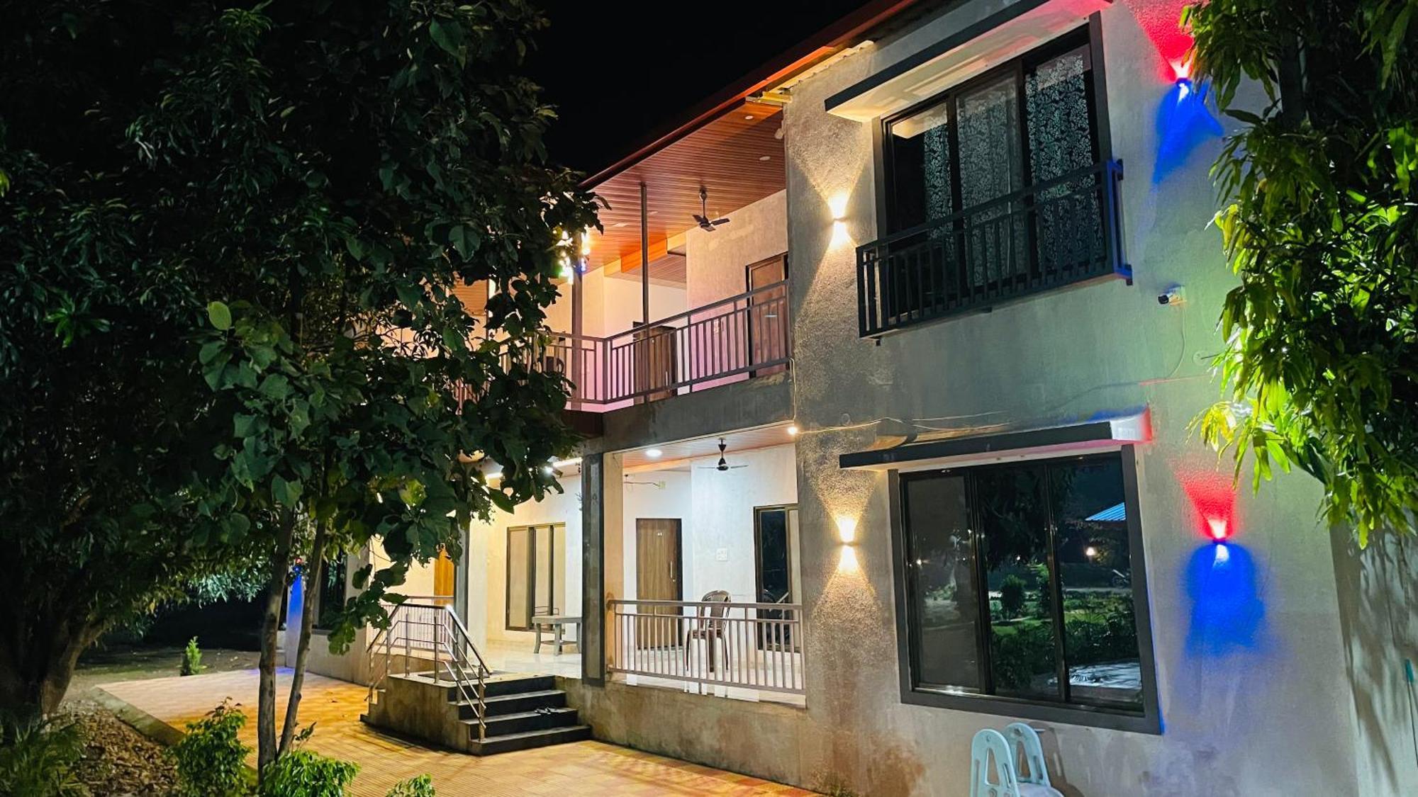 Riverland Farm And Resort คาร์จัต ภายนอก รูปภาพ